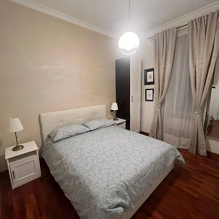 شقة Casa Al Pigneto روما