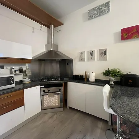 Casa Al Pigneto Apartment *