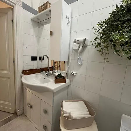 شقة Casa Al Pigneto روما
