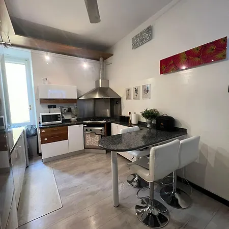 شقة Casa Al Pigneto روما
