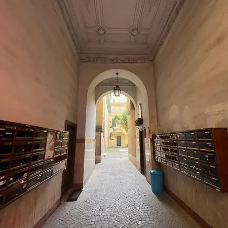 Casa Al Pigneto Rom